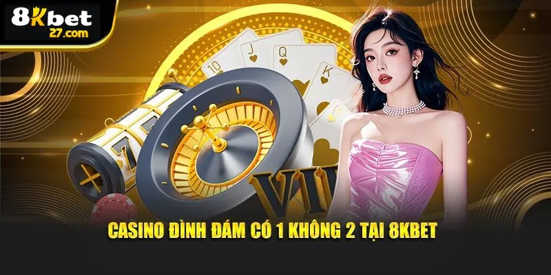 8kbet casino