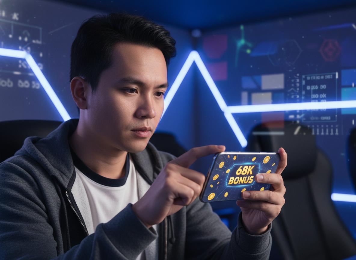 Bí quyết sử dụng 68k hiệu quả để săn hũ thành công