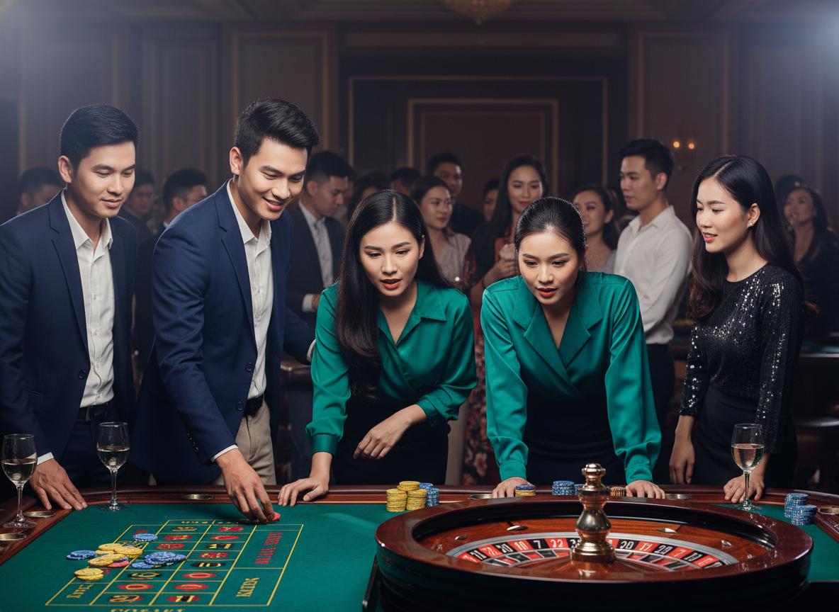 Top 3 Mẹo Chơi Roulette Hiệu Quả Đã Được Kiểm Chứng